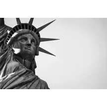 Papier Peint Panoramique Statue de la Liberté 2