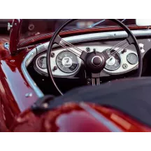 Papier Peint Panoramique Vintage Volant 2