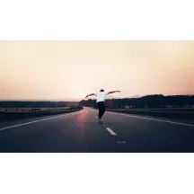 Papier Peint Panoramique Skate 3