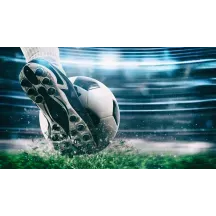 Papier Peint Panoramique Football