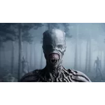 Papier Peint Panoramique Extra Terrestre Alien