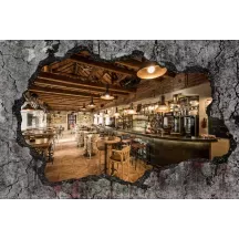 Papier Peint Panoramique Bar