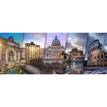 Papier Peint Panoramique Ville Italie