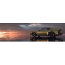 Papier Peint Panoramique Porsche 911 2