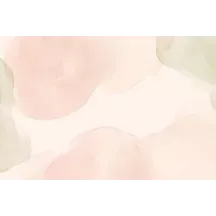 Papier peint Panoramique Aquarelle Pastel 2