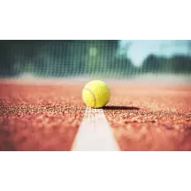 Papier Peint Panoramique Tennis