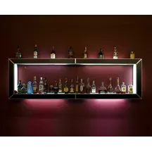 Papier peint Panoramique Bar Alcool