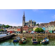 Papier Peint Panoramique Irlande 3