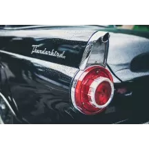 Papier Peint Panoramique Ford Thunderbird