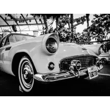 Papier Peint Panoramique Chevrolet Corvette