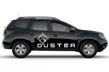 Sticker Dacia Duster Boussole