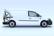 Sticker Van Life Rose des vents