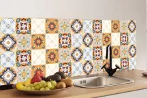 Sticker Carreaux de Ciment 2