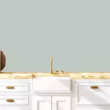 Papier Peint Panoramique Bleu Gris