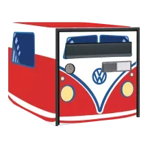 Sticker boîte aux lettres personnalisé Van Combi