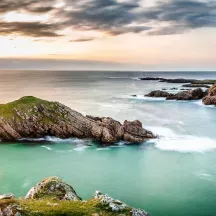 Affiche personnalisée Irlande