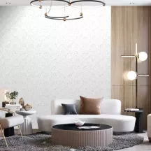 Papier Peint Mono Terrazzo