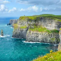 Affiche personnalisée Irlande 4