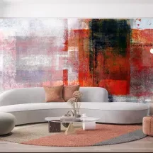 Papier Peint Panoramique Art Contemporain