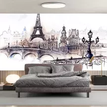 Papier Peint Panoramique Paris