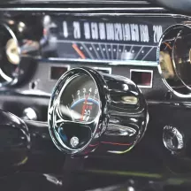 Affiche personnalisée Compteur