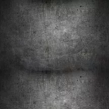 Affiche personnalisée Metal Griffé