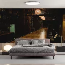 Papier Peint Panoramique Bar 2