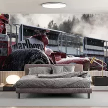 Papier Peint Panoramique F1 Ferrari GP