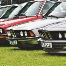 Affiche personnalisée BMW