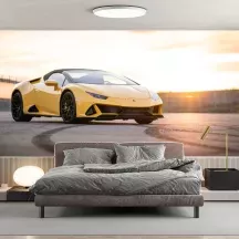 Papier Peint Panoramique Lamborghini Huracan