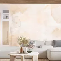 Papier peint Panoramique Aquarelle