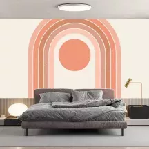 Papier Peint Panoramique Moderne Arc