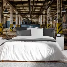 Papier Peint Panoramique Entrepôt