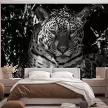 Papier Peint Panoramique Leopard