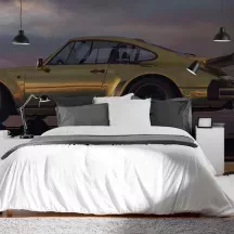 Papier Peint Panoramique Porsche 911 2