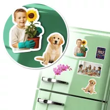 Magnet personnalisé sur mesure