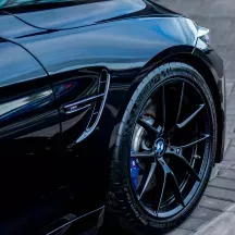 Affiche personnalisée BMW Jante