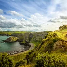 Affiche personnalisée Irlande 2