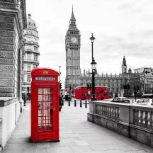 Affiche personnalisée Londre