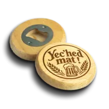 Décapsuleur personnalisé – "Yec'hed mat !"