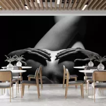 Papier Peint Panoramique Femme sexy