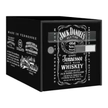 Sticker boîte aux lettres personnalisé Whisky Whiskey