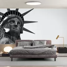 Papier Peint Panoramique Statue de la Liberté 2