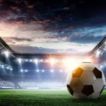 Affiche personnalisée Football 2