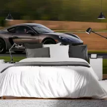 Papier Peint Panoramique Porsche Cayman