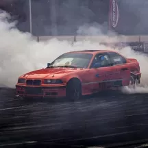 Affiche personnalisée Drift BMW