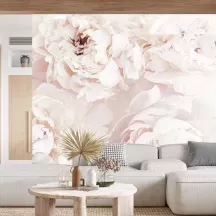 Papier Peint Panoramique Pivoine