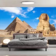 Papier Peint Panoramique Egypte