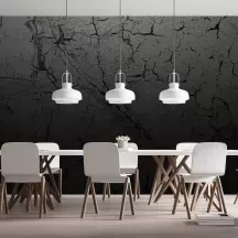 Papier peint Panoramique Craquelures