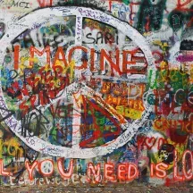 Affiche personnalisée Graffiti Art 2